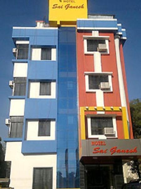 Hotel Sai Ganesh Shirdi Exterior photo