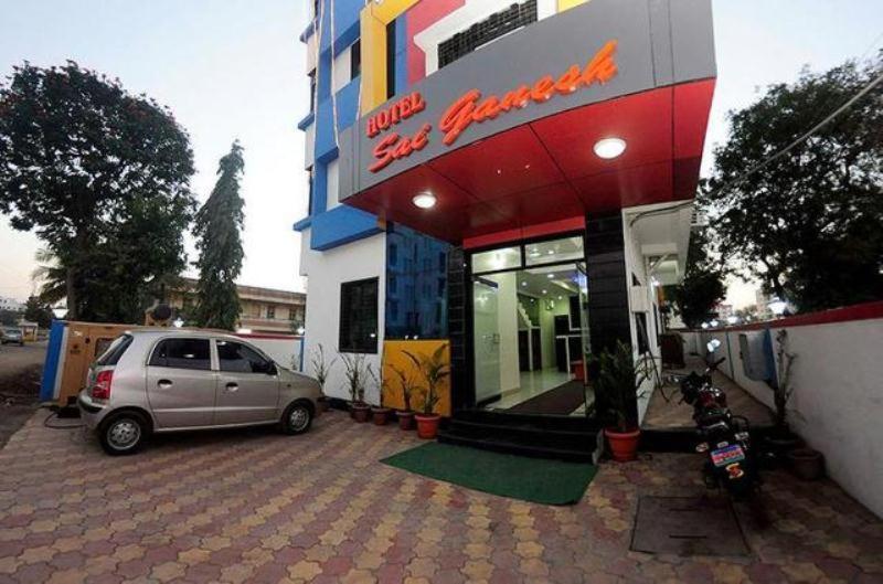 Hotel Sai Ganesh Shirdi Exterior photo