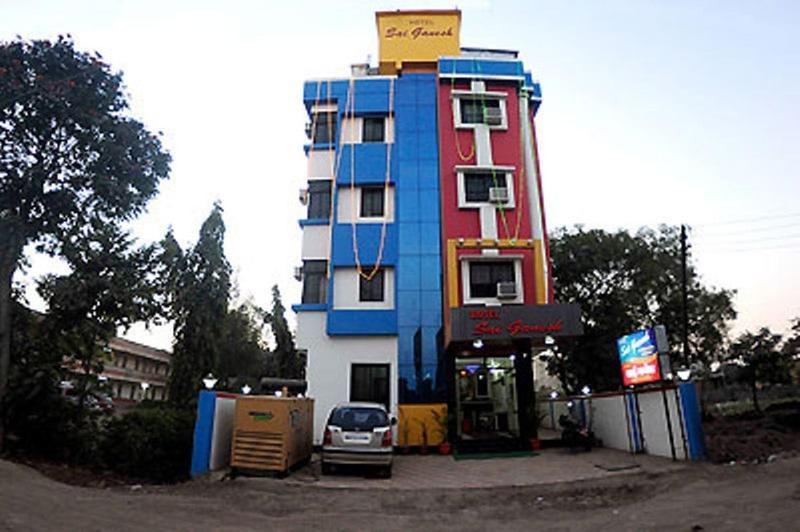Hotel Sai Ganesh Shirdi Exterior photo