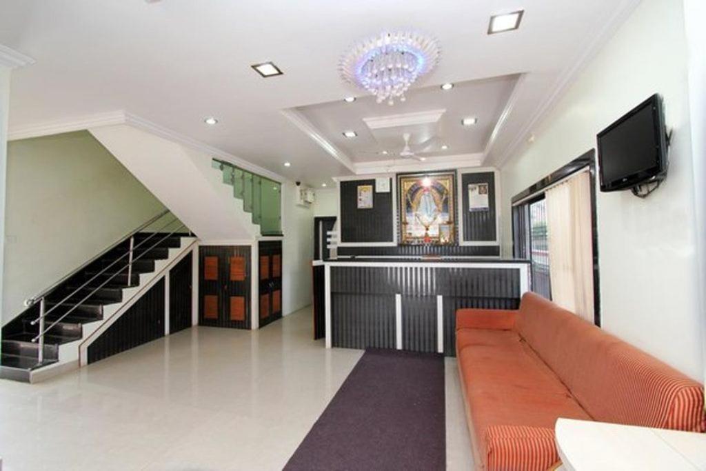 Hotel Sai Ganesh Shirdi Exterior photo