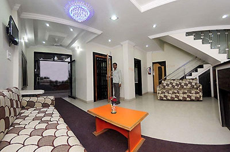 Hotel Sai Ganesh Shirdi Exterior photo